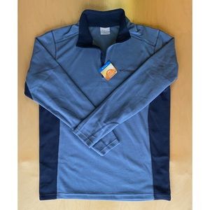 NWT Columbia Klamath Range 2 Half-Zip
